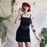 Moon Printed Transparent Mesh Sexy T-Shirt Women O-Neck Long Sleeve Slim Basic Casual Female Tops 2019 Spring