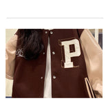 Vintage 90's Varsity Jacket-Outfit
