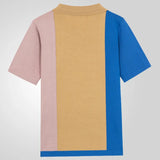 Fongt Men's Summer Collidered Men's Knits Short Sleeve Business Polo