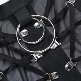 Backless Halter