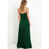 Convertible Boho Maxi Bandage Party