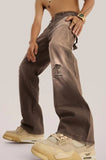 Rise Washed Distressed