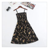Pleated Women Chiffon