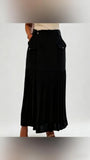 Fongt Summer New Fashion Women's Elegant Temperament Loose Waist Trousers Casual Broad Leg Pants