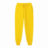 Men Plus Size High Waist Joggers