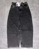 Dress Y2K Big Boy Jeans Hip-Hop Cartoon Graphic Embroidered Loose Jeans Tall-Outfit