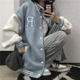 Trend Student Baseball Uniform-Outfit
