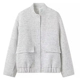 Version Of The New Autumn Series Of Beads Decorated With Loose Woolen Jackets 7925993-Outfit