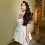 Women Sexy Bodycon Party Dresses Backless Spaghetti Straps Clubwear Mini Dress low neck drop