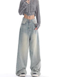 Vintage 90s Baggy Boyfriend Jeans-Outfit