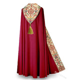 Dress For Women Autumn Winter Dashiki Africa Dress Both Side Diamond Shawl Bazin Boubou Robe Africaine