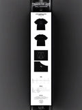 Fongt New Ateez 2025 World Tour Print Short-Sleeved Top Shirt Full-On T-Shirt Round Selling