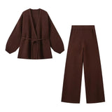 Fongt Homemade New Women's Fashion Fashion Classic Fashion Knitting Set