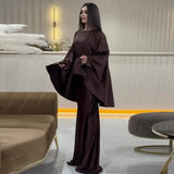 Fongt The Autumn Of 2025, The New Women's Pure Color Tie Is Two-Piece.