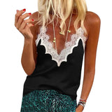 Women Blouses Short Sleeves Shirt Summer Bow Lace Up Polka Dot Female Tops Ruffle Pullover Vintage