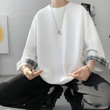 Boy Oversize Detailed