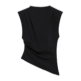 Fongt Homemade New Women's Classic Folding Decorative Pads 0085/845/800