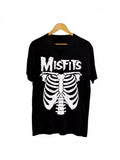 Y2K Men's Women's Original Gothic Hip-Hop Graphic Printing Cotton Round Collar Oversized T-Shirt Short-Sleeved Blouse-Outfit