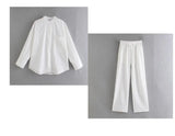 New Women Simply Stand Collar Solid Green Casual Kimono Shirt Female Pocket Patch Blouse Roupas Chic Blusas Tops