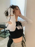Cut-Out Crop