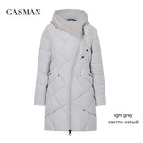 2022 New Winter Jacket Women's Hooded Warm Long Thick Coat Hooded Parka Female Warm Collection Down Jacket