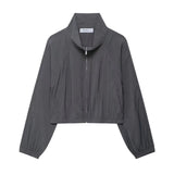 Fongt Homemade New Women's Jacket 5320822 Vertical Leggings 1255545