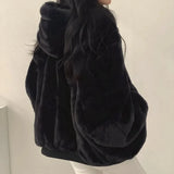 Reversible Hooded