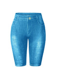 Denim Can Be Worn Outside