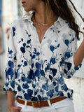 casual long-sleeved