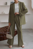 Fongt New Autumn And Winter Fashion Casual Professional Suit Suit Suit Women's Clothing