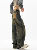 jeans with a classic vintage