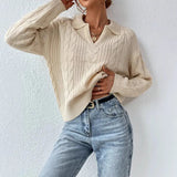 Fongt Autumn/Winter 2025 Women's Casual T-Shirt Jacket