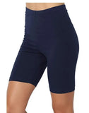 Fongt Women Wear Shorts Multi-Color Solid Color Flat Five Points Female Yoga Five Points Pants Sports