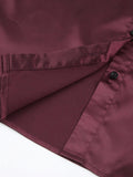 Brown Sleepwear Women Pajama