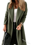 Fongt And Winter New Station Explosion Order Plus Long Hair, The Female Coat Wish Large Size With The Coat