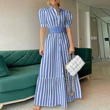 Sleeve Women Party Maxi
