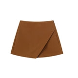 New Asymmetrical Skirt In Early Spring 7385462-Outfit