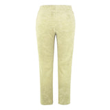 Solid Color Loose Double-sided Plush Trousers