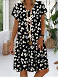 Vintage Ruffles Large Elegant Party