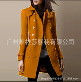 Fongt Order 2025 Autumn And Winter Hair This Female Coat Ebay Nizi Coat Wish Station