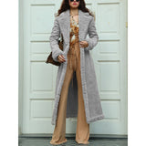 Fongt Autumn And Winter Thick Women's Coat Wish Lengths Warm Coat Large Anti-Freeze Cotton Jacket