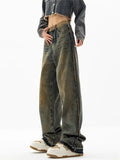 jeans with a classic vintage
