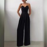 Jumpsuit Slings With Straight-Bars And Straights On The Ground For Extremely Simple Jump-And-Summer New