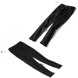 Denim Trousers New Autumn Style Slim, High Waist, High Stretch, Buttocks, Solid Color Pencil Trousers, Small Trousers-Outfit