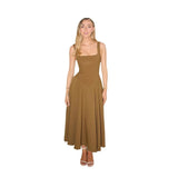 Fongt Simple Sexy Shoulder Strap Dress In The Summer 2025
