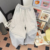 Fongt And Autumn High-Rise Jeans 2025 Winter New Design Oversize Handsome Couple Trousers