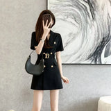 Fongt A Suit Jacket Woman In The Autumn Of 2025, The New Design Temperament Korean Version Of The Leisure Trend Green Suit Woman