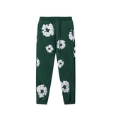 Tears Kanye The Same Style Foam Kapok High Street Loose Hooded Sweater Leisure Pants Suit Trend-Outfit
