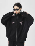 Bow Tracksuit Set-Outfit