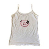 Crop Top Woman clothes Aesthetic Print Casual Punk Short Sleeve T-shirts Streetwear Harajuku Summer Top Grunge Sexy Baby Tee-Outfit